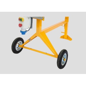 Betoniera silentioasa Profesionala 190 lt, 550W - LS-S200SL-S20SL-Mono - Img 3