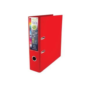 Biblioraft A4 PVC 80 mm Exacompta - Img 3