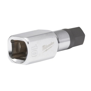 Bit 3/8 Hexagonal 10mm - Img 3