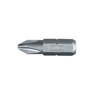 Bit Stanley 1-68-942_1, 25 mm, 1/4", PH1, fixare C6.3
