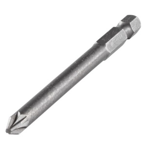 Bit surubelnita Wolfcraft 1245000, PZ2, lungime 89 mm - Img 1