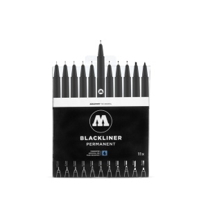 Blackliner Wallet Complete Set 11 buc - Img 2