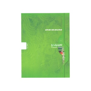 Bloc desen A4+ 8 file Clairefontaine