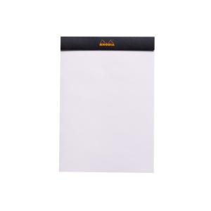 Blocnotes N16 velin A5 capsat 80 file Rhodia - Img 2