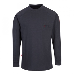 Bluza FR echipare pe gat antistatica FR33