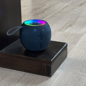 Boxă portabilă Bluetooth Tellur Mirage 12W, albastru - Img 4