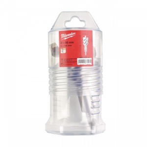 Burghie de străpungere TCT SDS-Max - Design dintr-o bucată, 80x150 mm