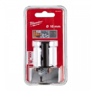 Burghie DIAMOND MAX™ M14 pentru găurire uscată 18 mm - M14 - Img 2