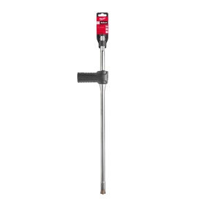 Burghie fără praf SDS-Max - 4 tăișuri - Design dintr-o bucată Milwaukee (Lungime totală (mm): 600, Lungime activă (mm): 400, Ø (mm): 20) - Img 2