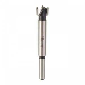 Burghie Forstner Milwaukee (Lungime totală (mm): 90, Tijă prindere: 9.5 mm round shank, Ø (mm): 15)