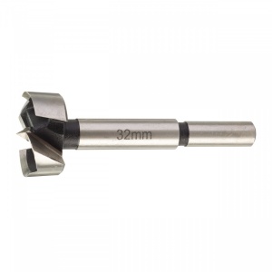 Burghie Forstner Milwaukee (Lungime totală (mm): 90, Tijă prindere: 9.5 mm round shank, Ø (mm): 32) - Img 1