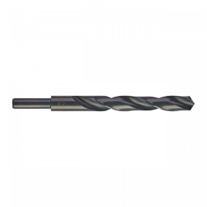 Burghie HSS Roluite pentru metal - DIN 338 cu tijă scurtă Milwaukee Ø 14.5x108x169 mm - Img 1