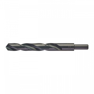 Burghie HSS Roluite pentru metal - DIN 338 cu tijă scurtă Milwaukee Ø 9.5x140x205 mm - Img 1