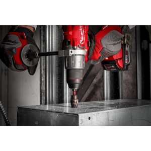Burghie în trepte SHOCKWAVE™ IMPACT DUTY Milwaukee ShW 4 to 20 mm - Img 2