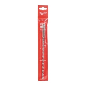 Burghie multifuncționale SDS-Plus TCT Milwaukee (Lungime totală (mm): 210, Lungime activă (mm): 150, Ø (mm): 8) - Img 2