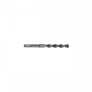 Burghie multifuncționale SDS-Plus TCT Milwaukee (Lungime totală (mm): 260, Ø (mm): 10, Lungime activă (mm): 200)