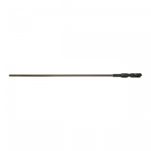Burghie pentru cofraje HSS - DIN 7490 Milwaukee Ø 20x500x600 mm, tijă prindere cilindrica 10 mm