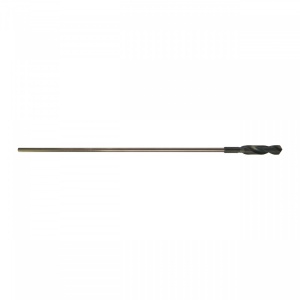 Burghie pentru cofraje HSS - DIN 7490 Milwaukee Ø 22x500x600 mm, tija prindere cilindrica 10 mm