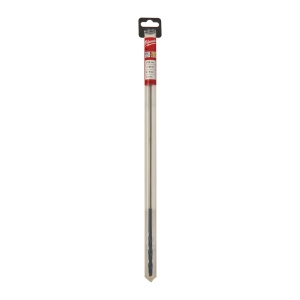 Burghie pentru cofraje HSS - DIN 7490 Milwaukee Ø 8x300x400 mm, tija prindere cilindrica 6 mm - Img 2