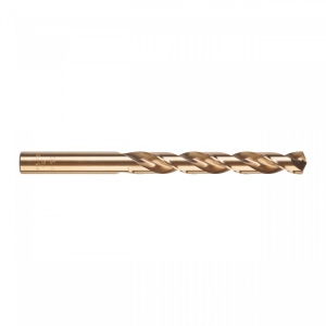 Burghie RED COBALT pentru metal - DIN 338 Milwaukee Ø 11.5x94x142 mm - set 5 buc - Img 1