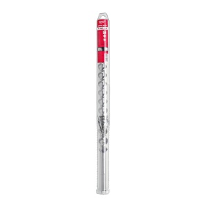 Burghie SDS-Max - 4 tăișuri Milwaukee (Ø (mm): 32, Lungime totală (mm): 570, Lungime activă (mm): 450) - Img 2