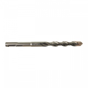 Burghie SDS-Plus M2 - 2 tăișuri Milwaukee (Lungime totală (mm): 160, Lungime activă (mm): 110, Ø (mm): 12)