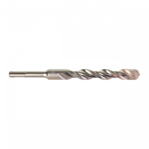Burghie SDS-Plus M2 - 2 tăișuri Milwaukee (Lungime totală (mm): 200, Lungime activă (mm): 150, Ø (mm): 18) - Img 1