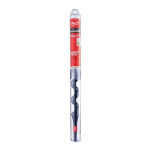 Burghie sfredel cu impact, pentru lemn - seria lungă Milwaukee (Tijă prindere: 7/16″ Hex, Lungime totală (mm): 460, Ø (mm): 29) - Img 2