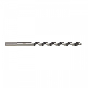 Burghie sfredel pentru lemn Milwaukee (Lungime totală (mm): 230, Ø (mm): 12, Tijă prindere: 10 mm Hex)