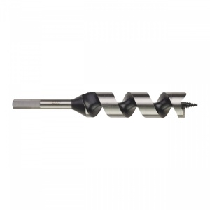 Burghie sfredel pentru lemn Milwaukee (Lungime totală (mm): 230, Tijă prindere: 11 mm Hex, Ø (mm): 32)