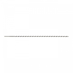 Burghie sfredel pentru lemn Milwaukee (Ø (mm): 6, Lungime totală (mm): 460, Tijă prindere: 6.5 mm Hex)