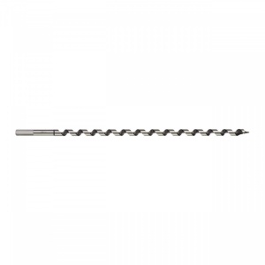 Burghie sfredel pentru lemn Milwaukee (Tijă prindere: 11 mm Hex, Lungime totală (mm): 460, Ø (mm): 14)