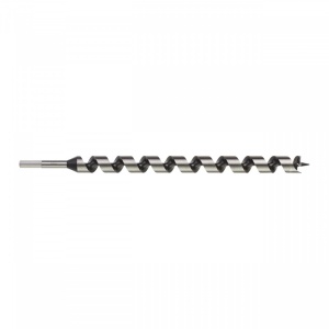 Burghie sfredel pentru lemn Milwaukee (Tijă prindere: 11 mm Hex, Lungime totală (mm): 460, Ø (mm): 28)