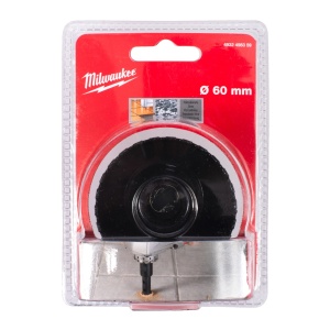 Burghiu ceramică M14 MILWAUKEE Diamond Max 60mm