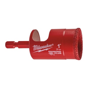 Burghiu ceramică MILWAUKEE Diamond Max 25mm