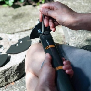 Burghiu de pamant, Fiskars tip QuickDrill™ - L - Img 7