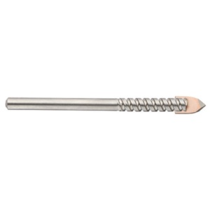 Burghiu Diager cu coada cilindrica pentru sticla 7mm