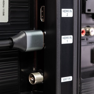 Cablu High Speed HDMI 2.0 Tellur, 4K, 18Gbps, tată-tată, Ethernet, aurit, 1.5m, negru - Img 5