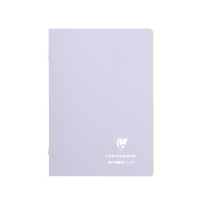 Caiet A5, capsat, 48 file, Clairefontaine KOVERBOOK, dictando - Img 4