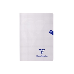 Caiet capsat A5, 48 file, Clairefontaine Mimesys - Img 2