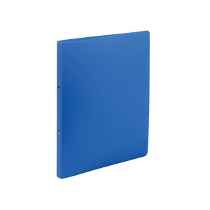 Caiet mecanic A4 PP 20 mm 2 inele copertă flexibilă opacă Exacompta - Img 3