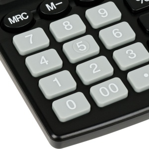 Calculator de birou 12 digiți, 124 x 102 x 25 mm, Eleven SDC-812NR - Img 3