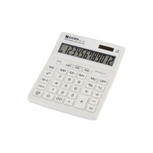Calculator de birou 12 digiți, 204 x 155 x 33 mm, Eleven SDC-444XR - Img 1