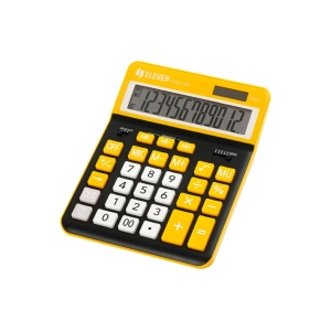 Calculator de birou 12 digiți, 206 x 155 x 35 mm, Eleven CDC120 - Img 7