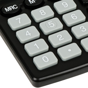 Calculator de birou 8 digiți, 120 x 105 x 21 mm, Eleven SDC-805NR - Img 3