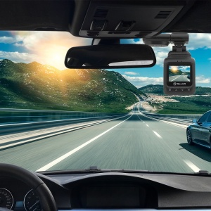 Cameră auto Tellur Dash Patrol DC2, FullHD 1080P, GPS, Black - Img 6