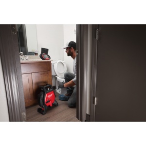 Camera de inspectie canalizare Milwaukee M12, 26m cu ONE-KEY, model M12 SICO26-0 - Img 6
