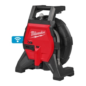 Camera de inspectie canalizare Milwaukee M12, 26m cu ONE-KEY, model M12 SICO26-0 - Img 16