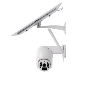 Cameră solară WiFi Tellur Smart, P&T, 3MP, 2K UltraHD, PIR, panou solar 20W, Alb - Img 10