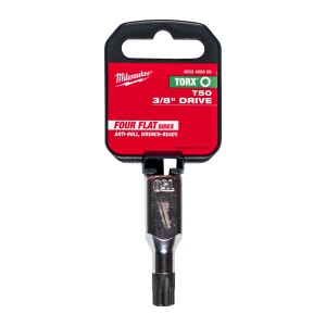 Cap cheie tubulară cu bit Torx ⅜″ T50 - Img 2
